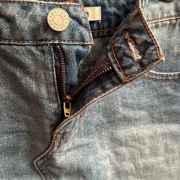 Refuge denim mini skirt - Picture 3 of 4
